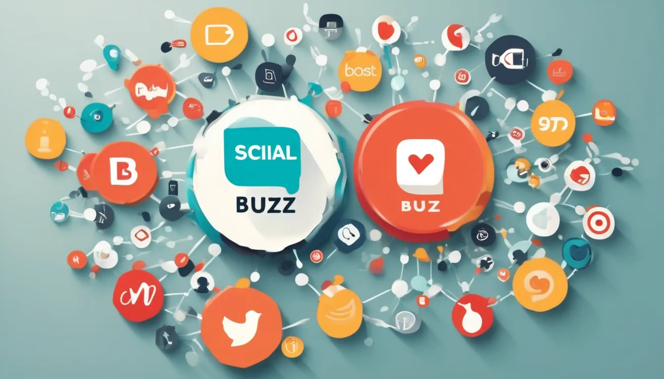 Boost Your Brand with Social Buzz A Digital Marketing Strategy