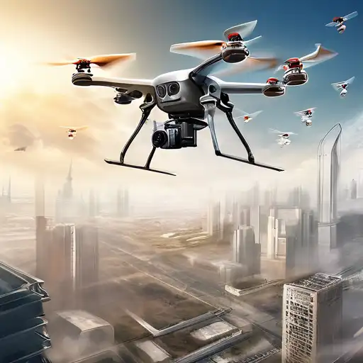 Drones: The Sky's The Limit For Innovation