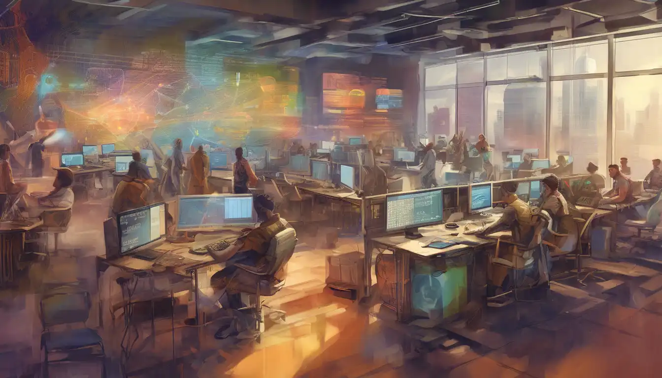 Emerging Trends in Software Development
