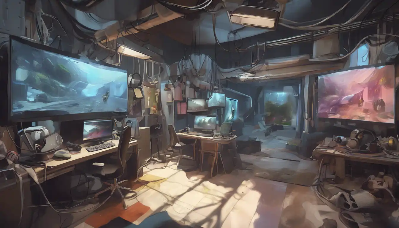 Getting Started with Virtual Reality Development