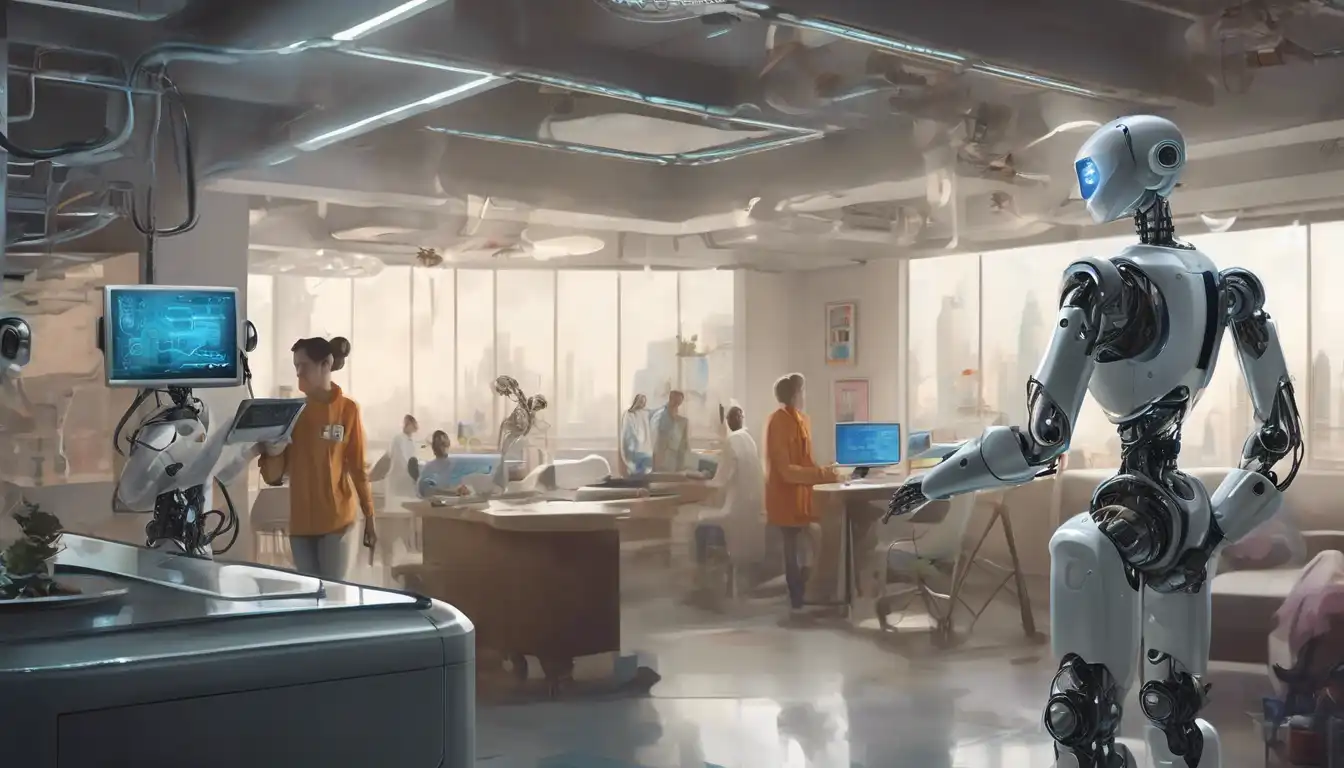 The Future of Robotics in Everyday Life