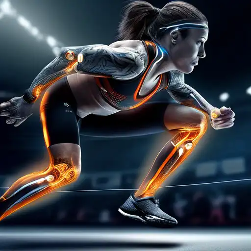 Wearable Tech For Athletes: Performance Enhancement