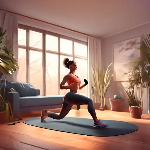 The Best Home Workouts for Busy People